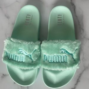 Fenty x Puma Slides size 9